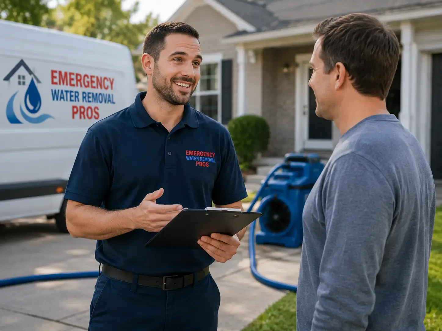 Emergency Water Removal Spencerville, OH FAQs